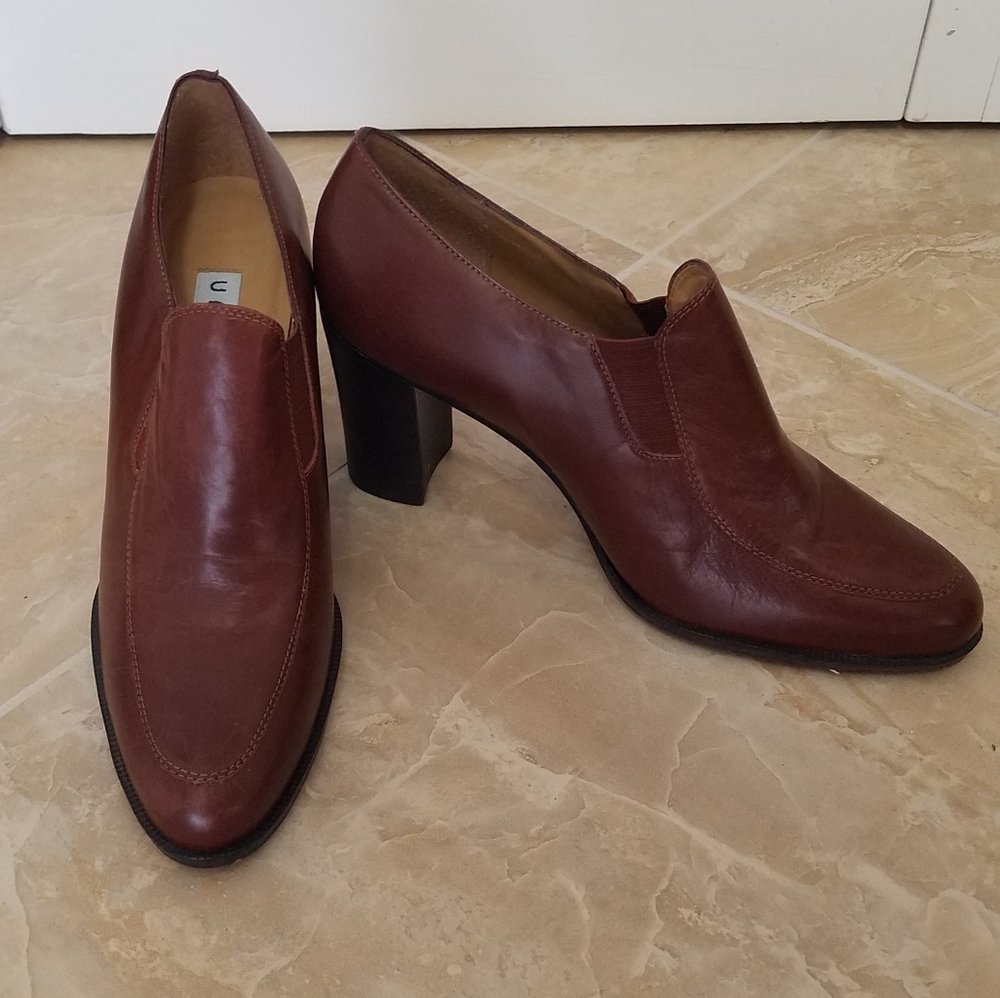 🔥 Women's Square Heel